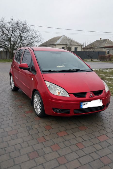 Mitsubishi Colt 2008
