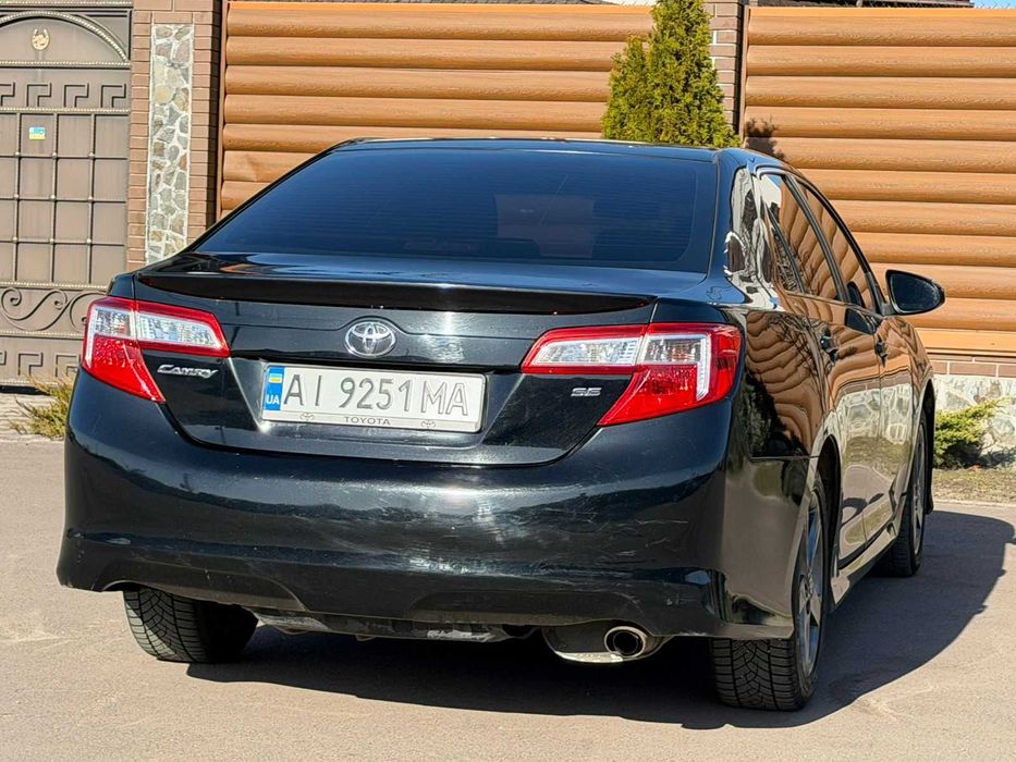 Toyota Camry 2013