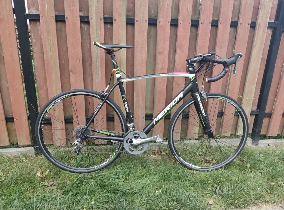 Rower szosowy Merida scultura 300