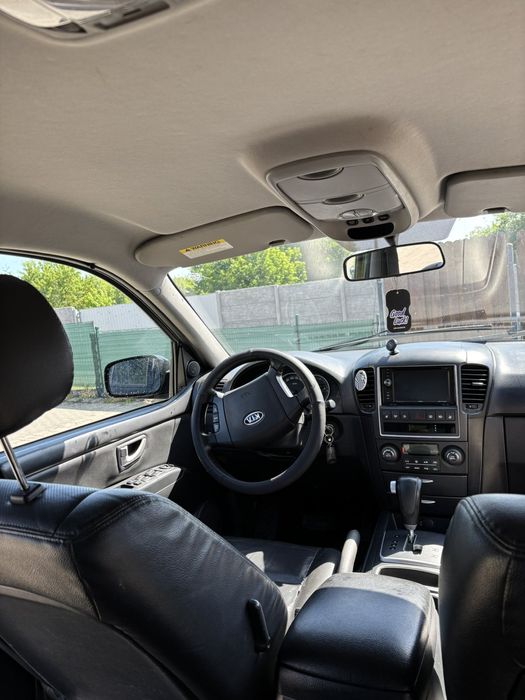 Kia sorento Lpg rok 2008 3.3 v6