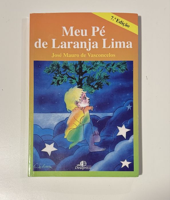 Livro “Meu Pé de Laranja Lima”