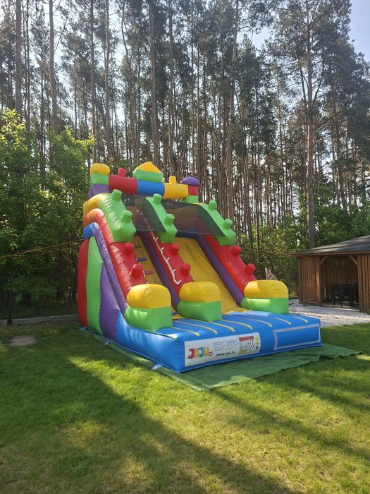 Dmuchańce na wynajem