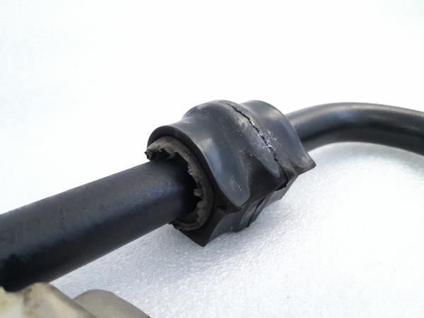 Barra estabilizadora / torção CITROËN C4 II (B7)