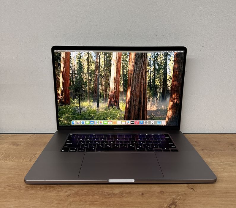 macbook pro 2019 16 32gb - купити ноутбуки - Ціна на OLX.ua