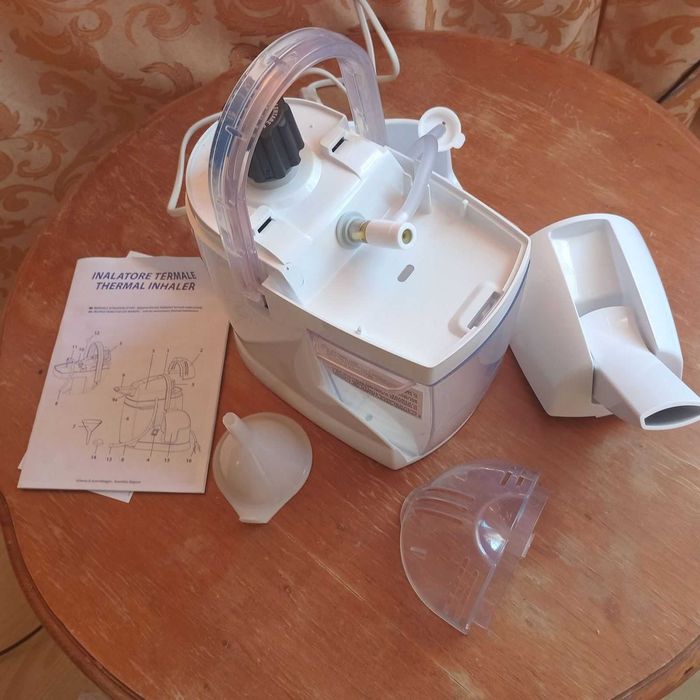 Інгалятор для термальної води Flaem Nuova TabiThermae