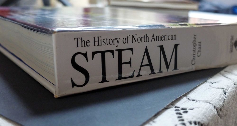 The History of North American STEAM