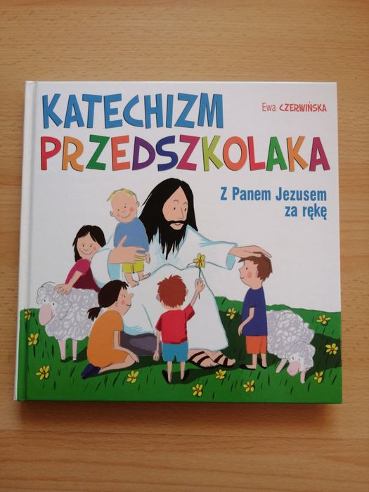 Katechizm przedszkolaka nowa