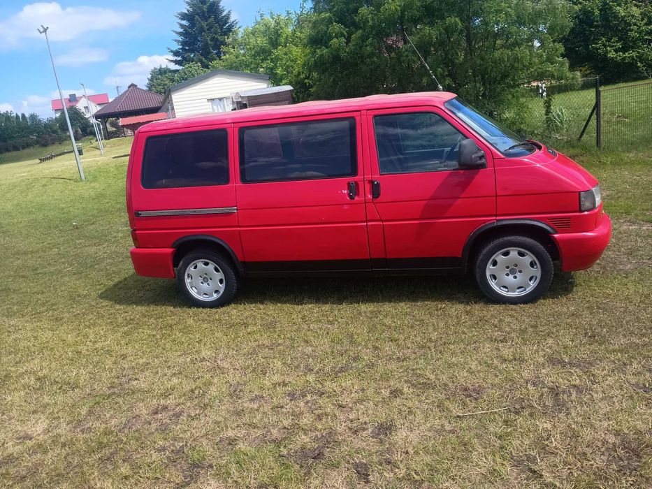 VW transporter T4