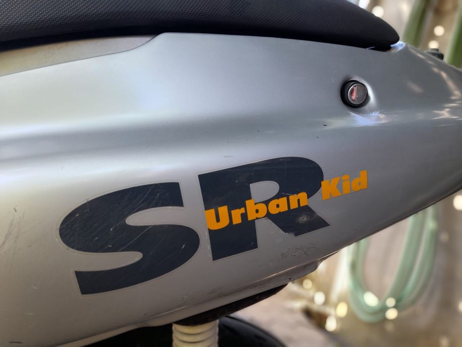 Vende-se mota Aprilia
