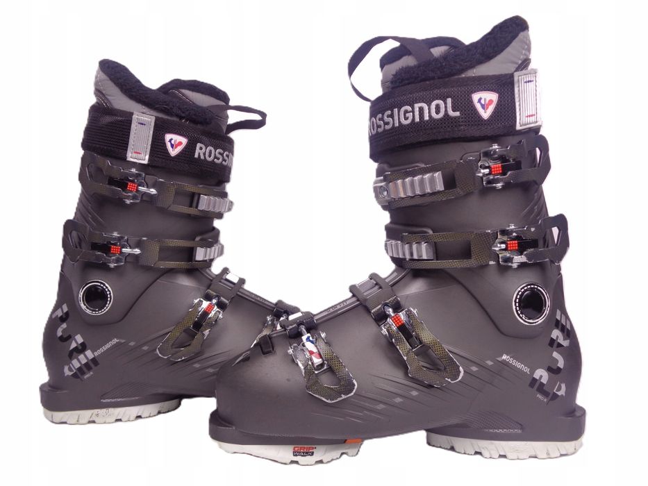 nartybochnia.pl* ROSSIGNOL pure PRO R r. 25,5 /39,5 NABO 4894