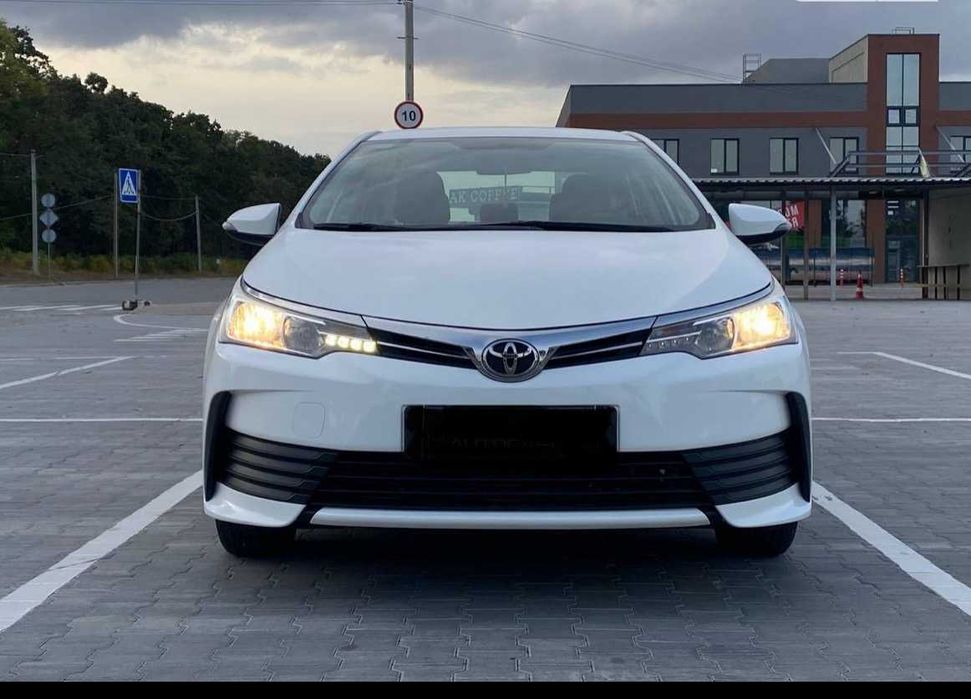 Аренда авто Киев Toyota Corolla ‼️ Оренда автомобіля ‼️ Тойота Королла