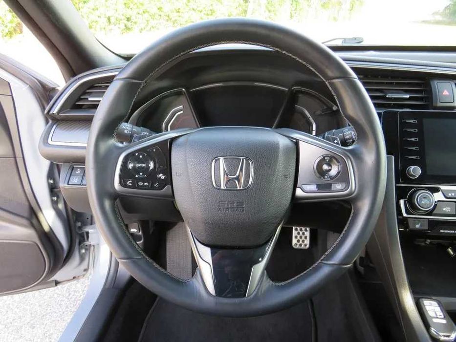 2019 Honda Civic SPORT TOURING