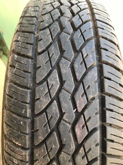 YOKOHAMA Geolandar H/T-S 255/70R18