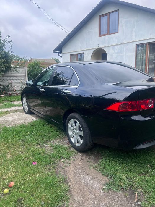 Honda Accord 7