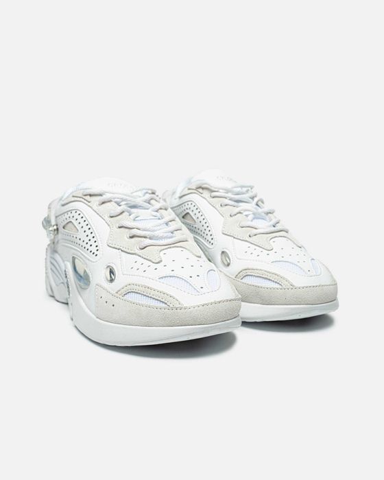 Кросівки Adidas x Raf Simons Cylon - 21 White premium