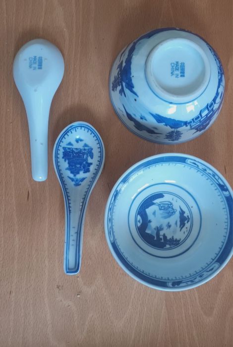 Tigelas chinesas originais