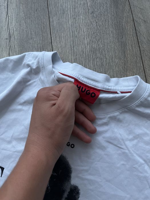 футболка calvin klein hugo boss tommy hilfiger келвин кляйн хуго босс томи хилфигер