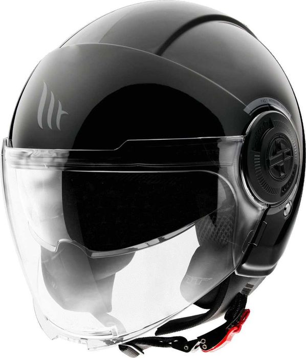 Kask Motocyklowy Otwarty MT Viale S, M, l , XL ,XXL Wysyłka Blenda