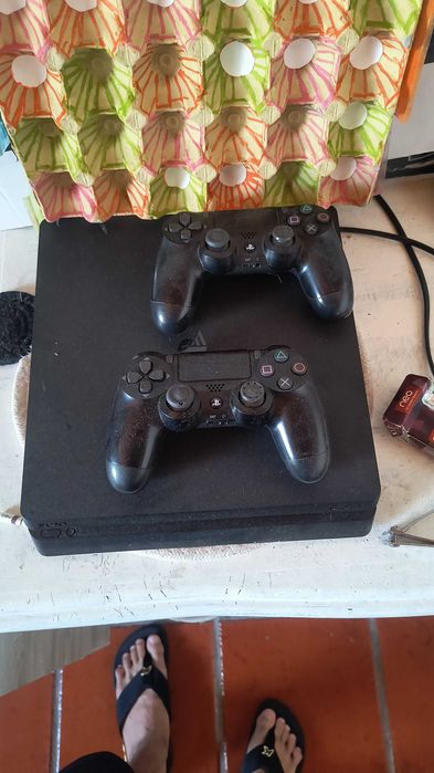 Vendo PlayStation