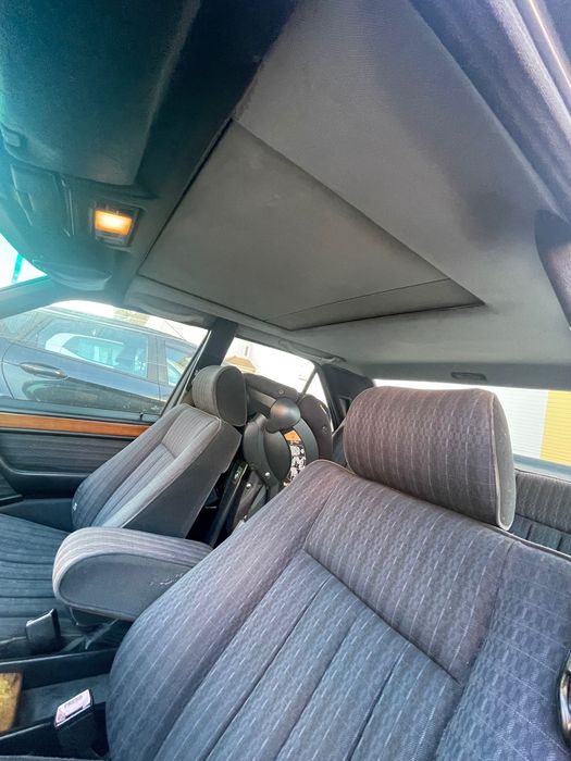Mercedes w124 E200d VALOR FIXO!