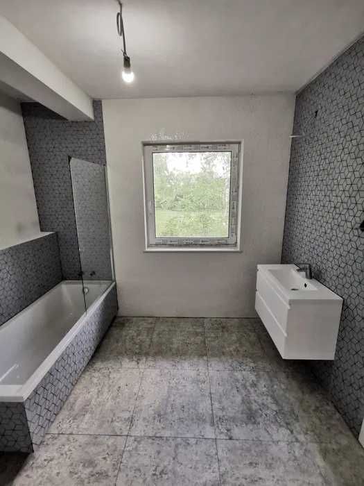 Wykończenia łazienek,mieszkań, domów od A do Z- Osobiście-Mała firma