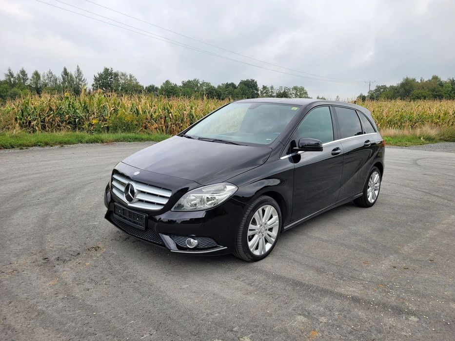 Mercedes-Benz Klasa B