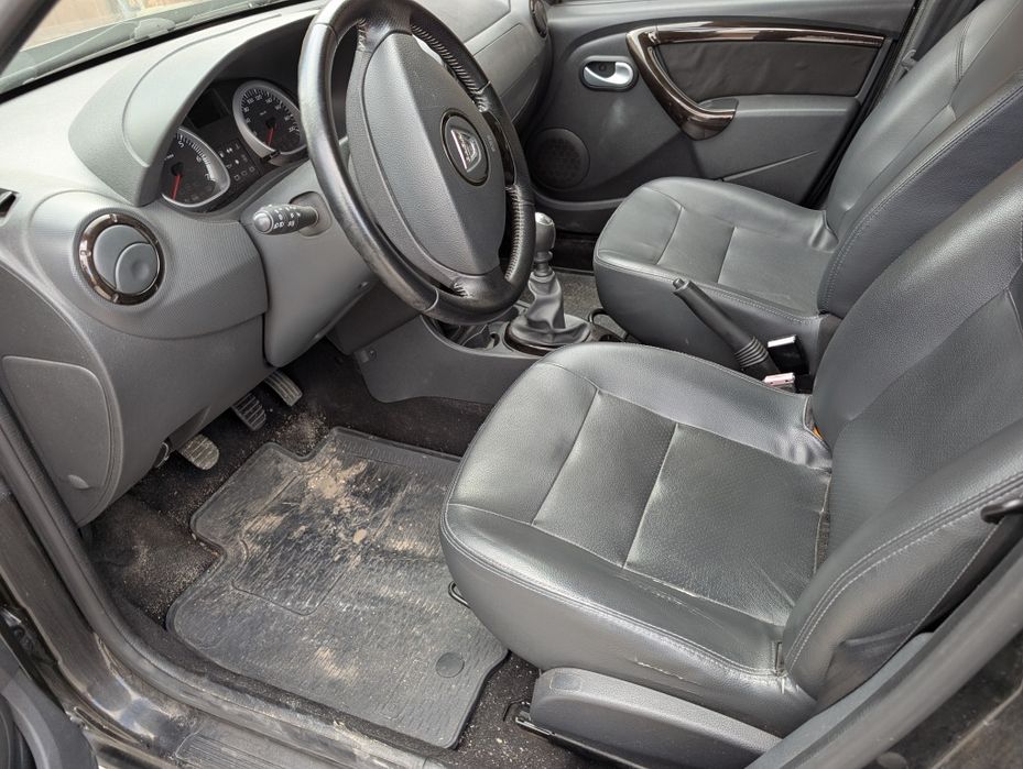 Dacia Duster 1.5 DCI