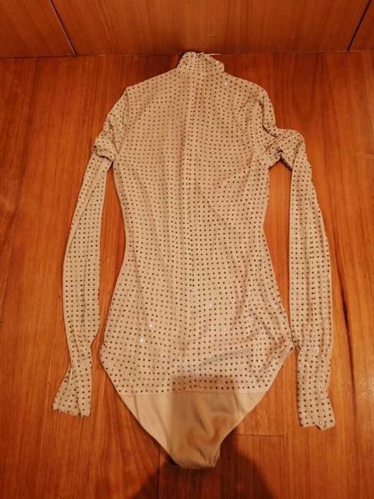 Body Zara strass