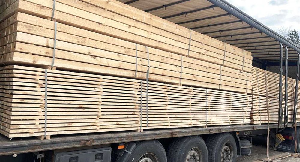 Дошка першого сорту за ДСТУ опт