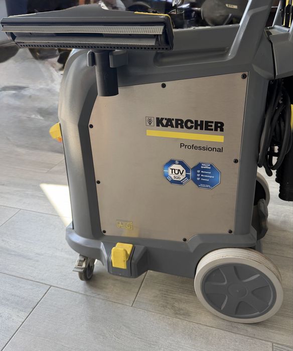 Odkurzacz parowy Karcher SGV 8/5 1.092-010.0 jak nowy