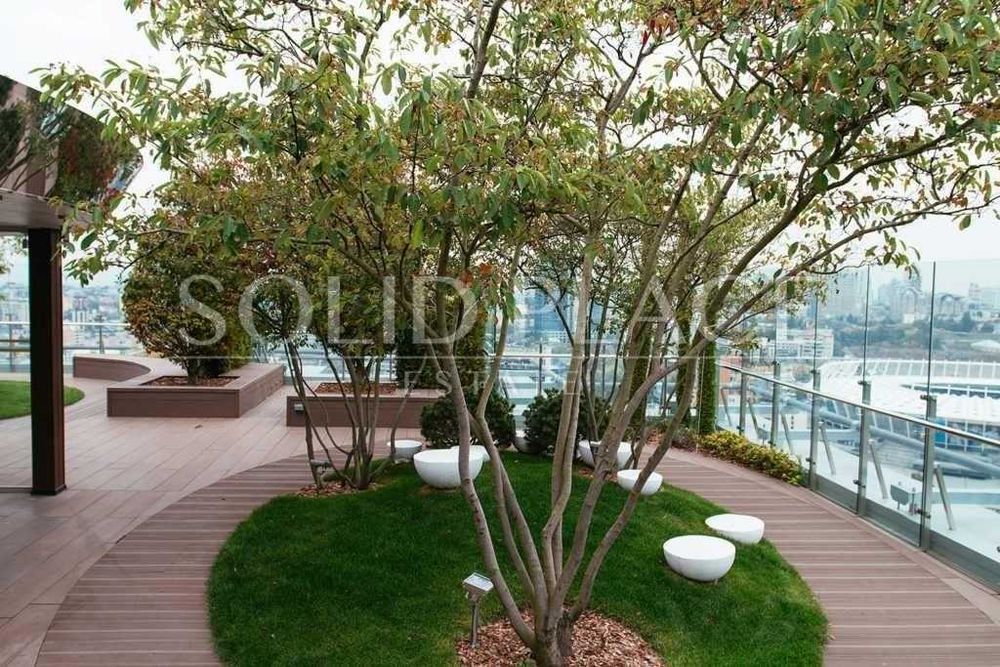 ОРЕНДА КВАРТИРИ В ЖК ROYAL TOWER | 67 м² | ЦЕНТР КИЄВА  вул. Саксаганського, 37К