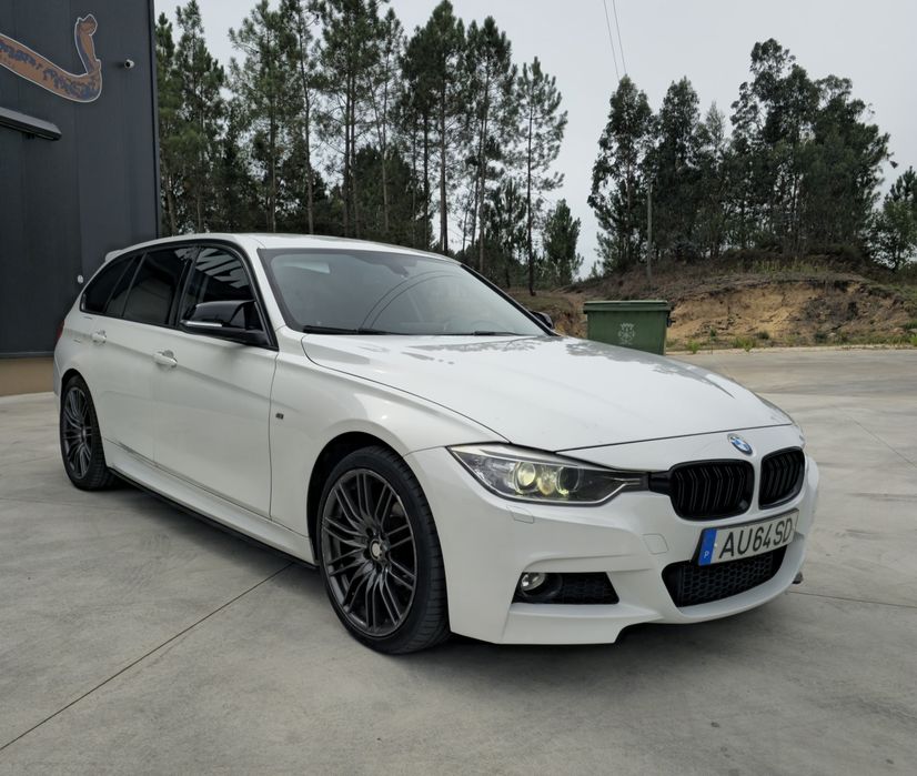 Bmw 320d pack M performance