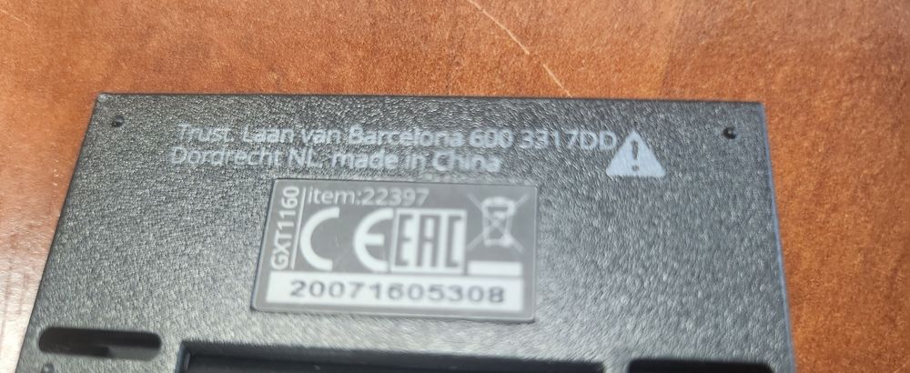 Webcam HD excelente resolução