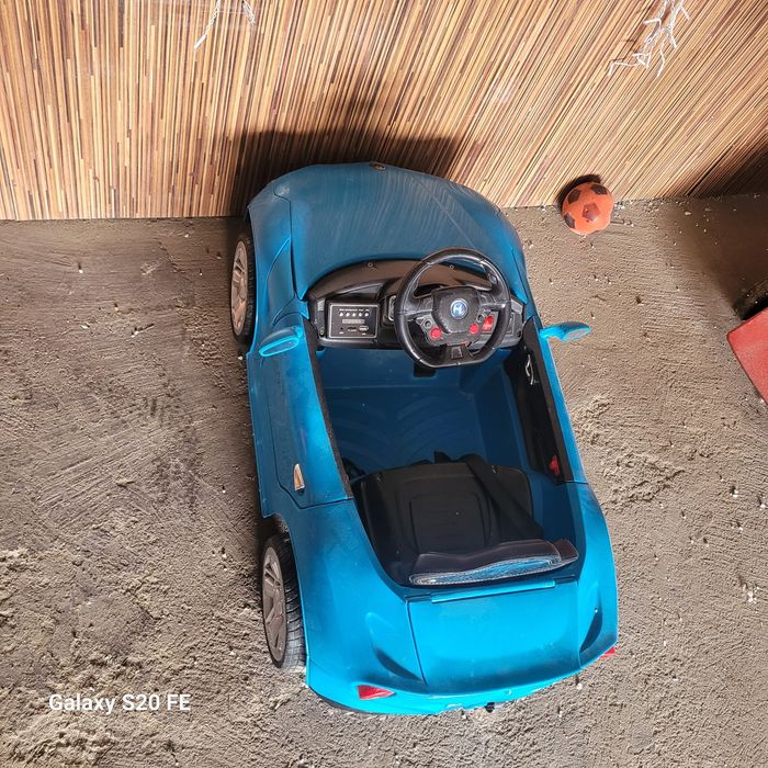 Auto na akumulator dla 3 -5lat