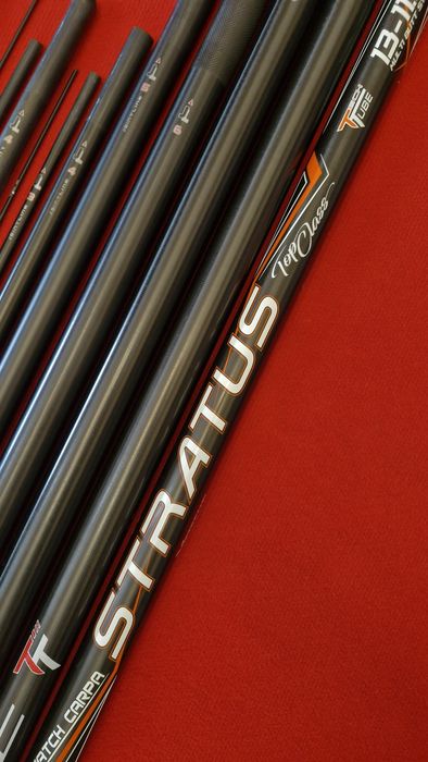 Tyczka Colmic Stratus tech-tube w packu