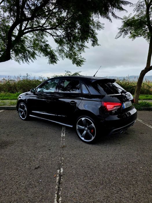 Audi A1 1.4 TDI S-Line