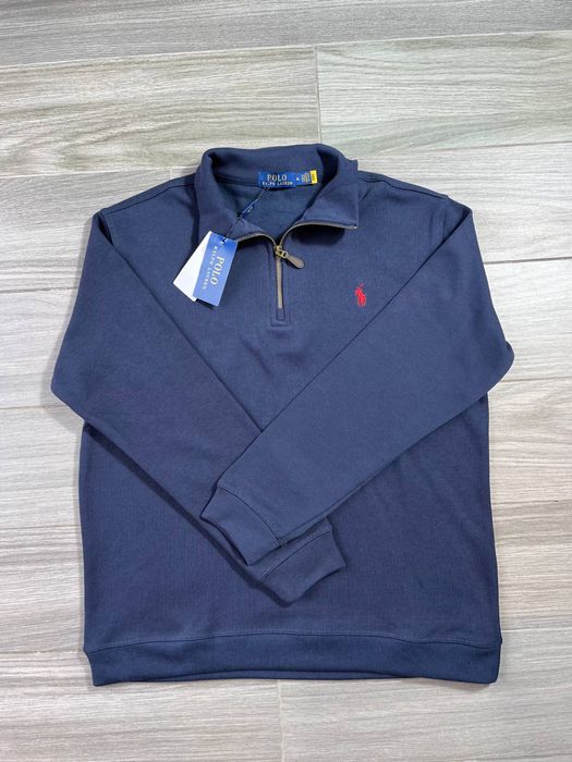 Светр 1/4 zip Polo Ralph Lauren