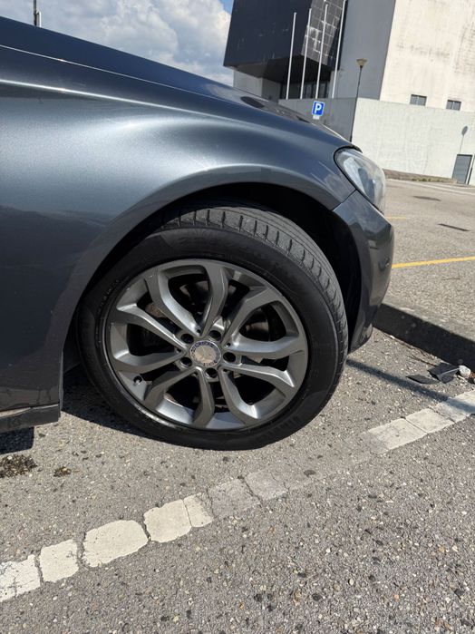 Mercedes C200d Carrinha 2016 Nacional Estimada