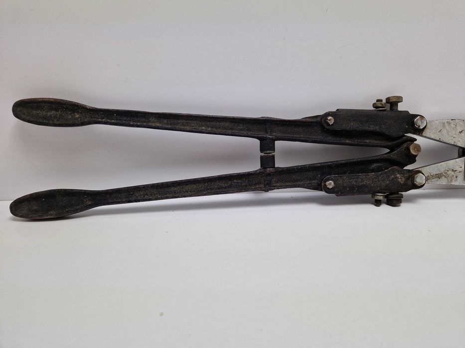 Nożyce ręczne  do prętów, drutów