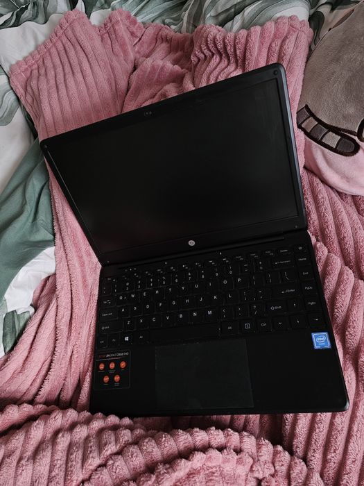 laptop techbite zin 3 14.1 fhd 128 gb bez Baterii Brak baterii