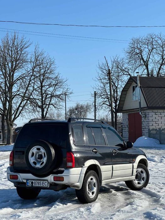 Suzuki Grand Vitara