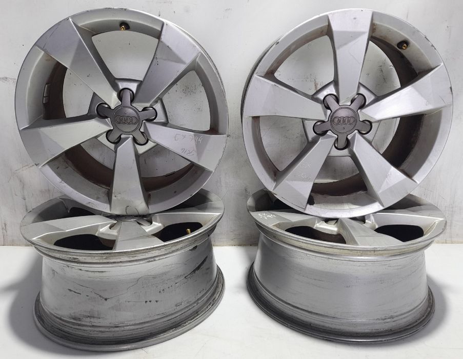 Conjunto de jantes AUDI A1 Sportback (8XA, 8XF)