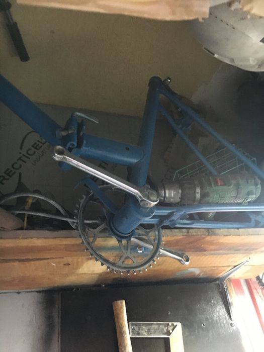 Rama roweru składanego 60 zł