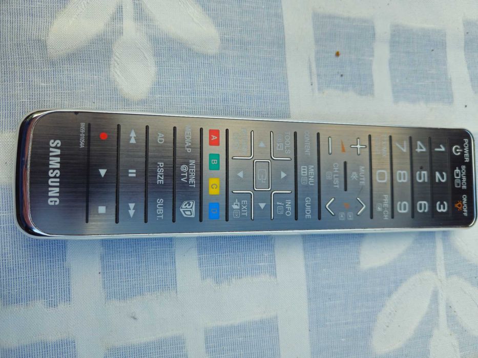 Pilot do TV Samsung