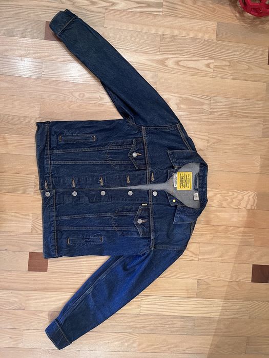 Kurtka Levis x peanuts ex-boyfriend trucker