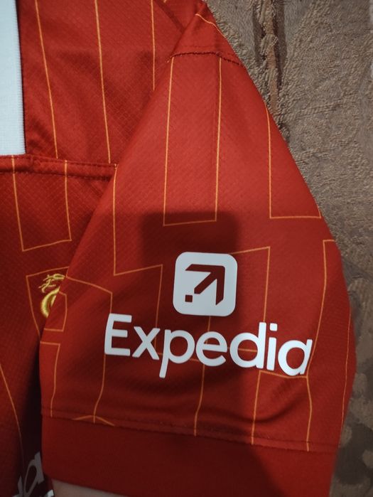 Футболка Ливерпуль