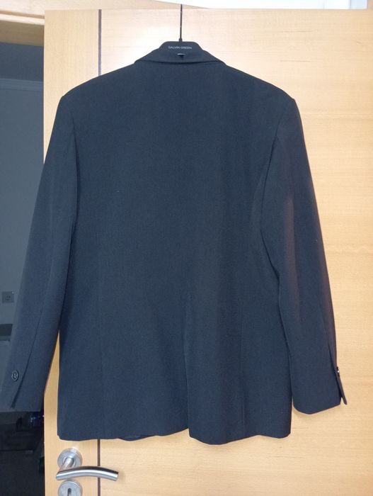 Blazer preto elegante