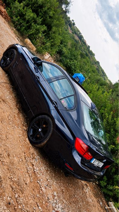 Para-Choques BMW F30
