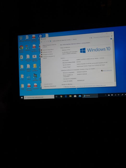 Surface pro 2 i5 256gb ssd 8gb ram