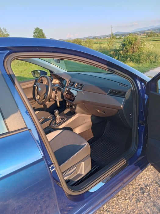 Seat ibizaV 6f 1.0tsi